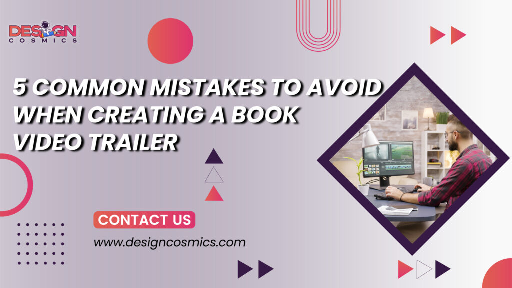 Book Video Trailer