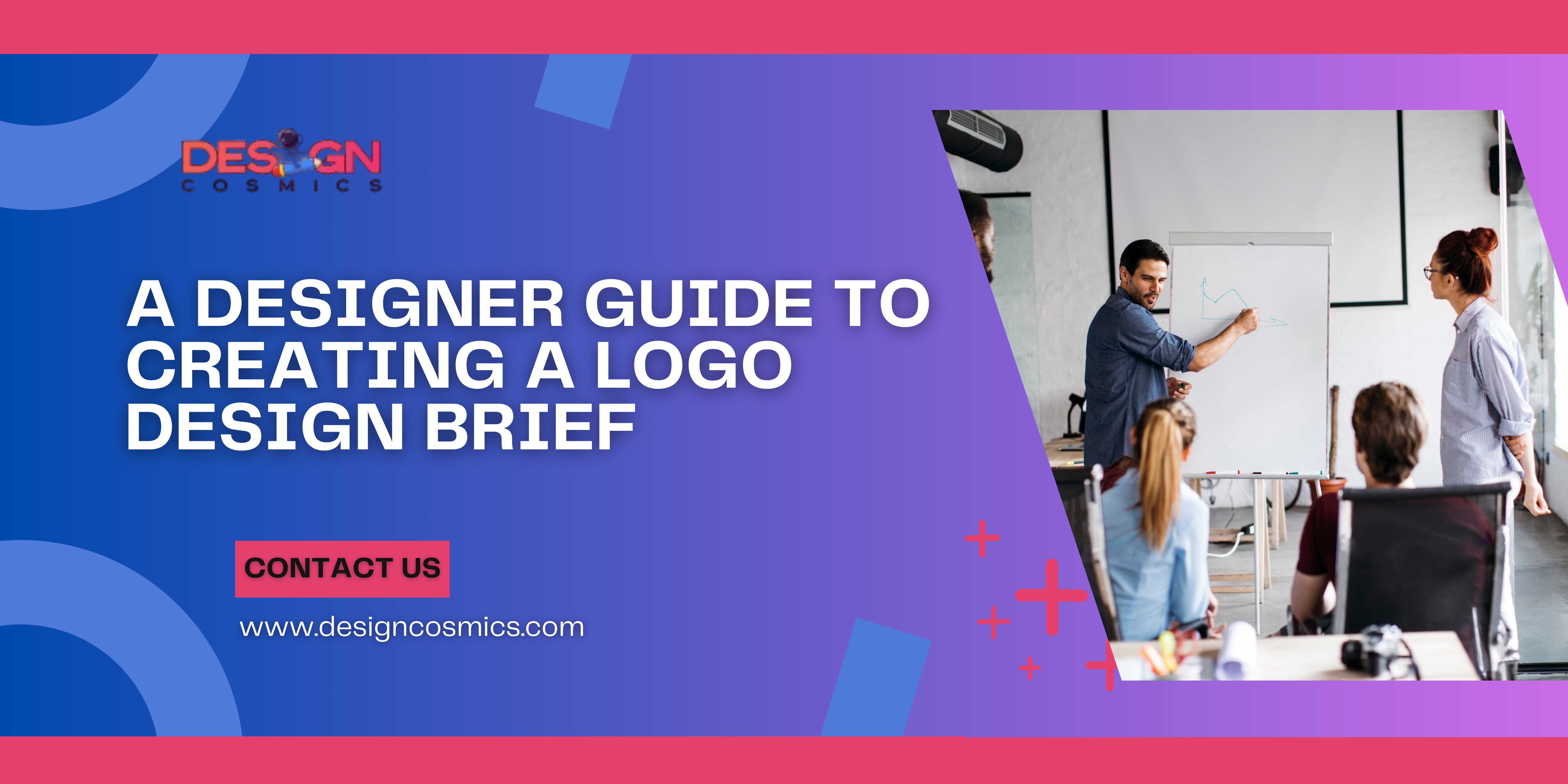 A designer guide to creating a logo design brief