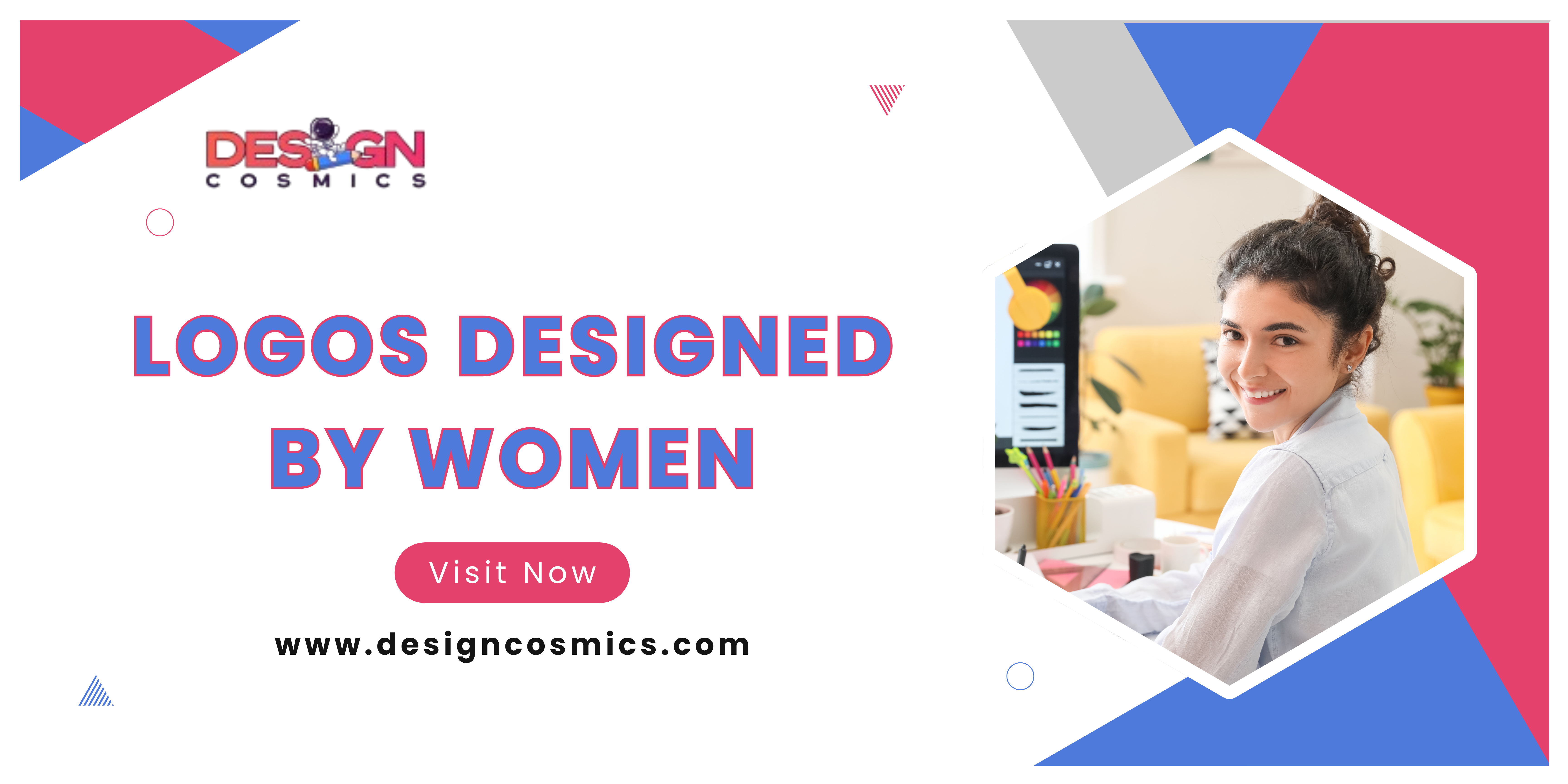 Logos Designed by Women