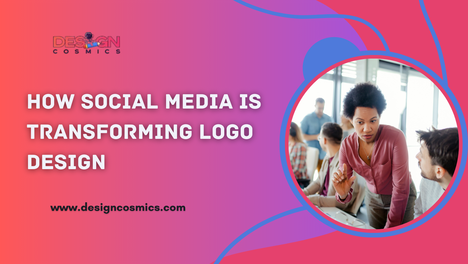 How social media is transforming logo design