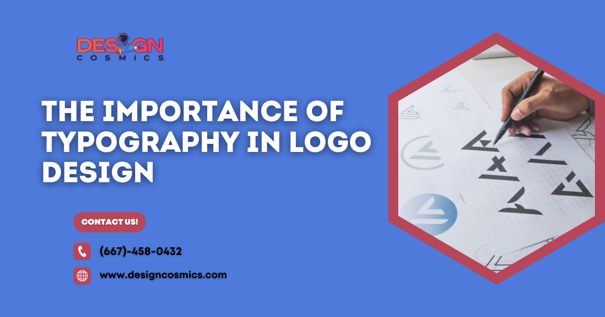 The Importance of Typography in Logo Design