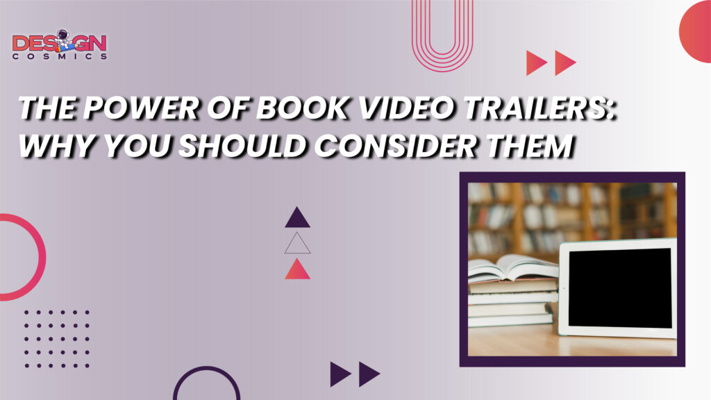 Book Video Trailers