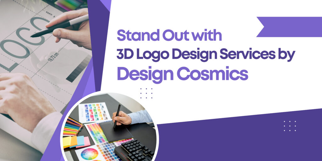 3D Logo Design